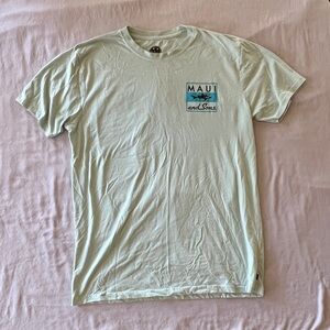 maui & sons graphic tee